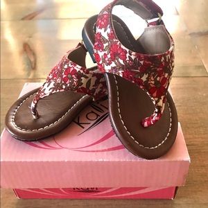 Baby Girl Shoes (size 3)